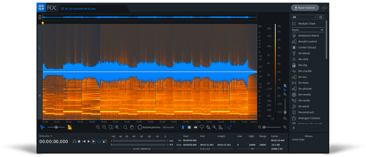 Izotope rx 7 educational review