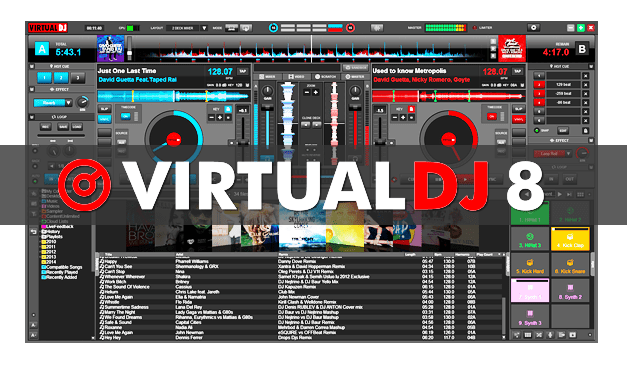 Virtual dj 8 plus crack free download pc