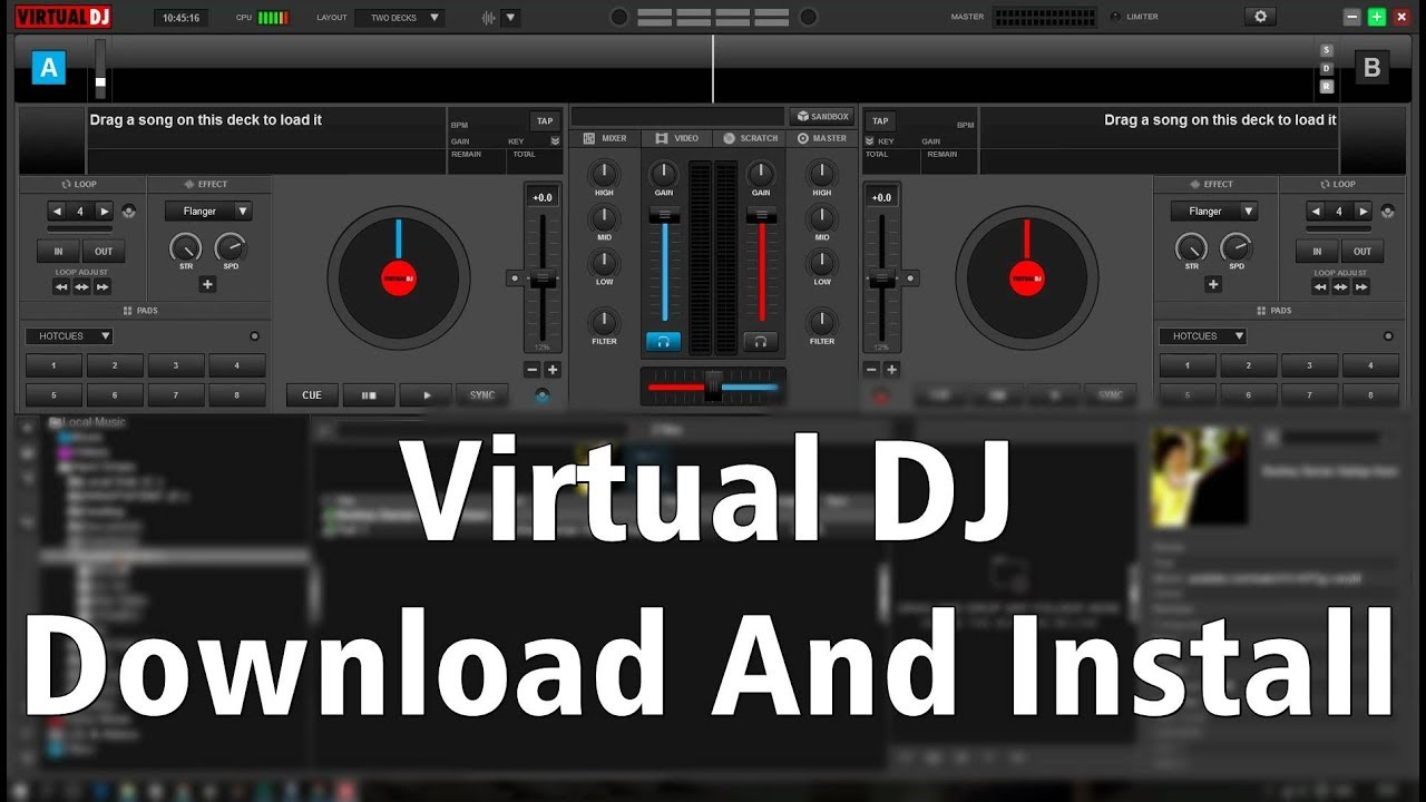 How to download virtual dj 8 on pc torrent